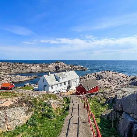 Beautiful In Lindesnes With Kitchen * Gare